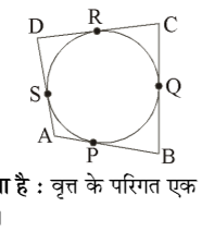 कक्षा 10 गणित पाठ 10 वृत्त चित्र 10