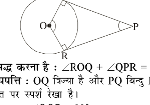 कक्षा 10 गणित पाठ 10 वृत्त चित्र 12