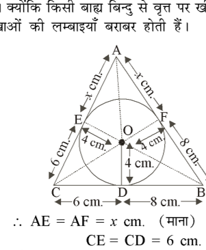 कक्षा 10 गणित पाठ 10 वृत्त चित्र 15