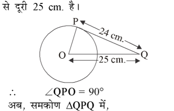 कक्षा 10 गणित पाठ 10 वृत्त चित्र 3