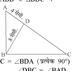 कक्षा 10 गणित पाठ 6 त्रिभुज चित्र 61