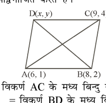 कक्षा 10 गणित पाठ 7 निर्देशांक ज्यामिति चित्र 27