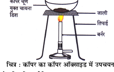 कक्षा 10 विज्ञान पाठ 1 रासायनिक अभिक्रियाएँ एवं समीकरण चित्र 14