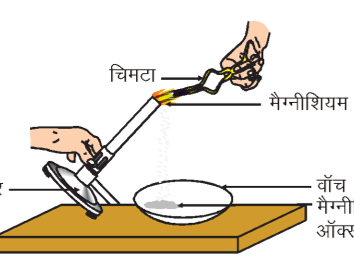 कक्षा 10 विज्ञान पाठ 1 रासायनिक अभिक्रियाएँ एवं समीकरण चित्र 4