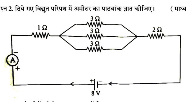 कक्षा 10 विज्ञान पाठ 11 विधुत चित्र 18