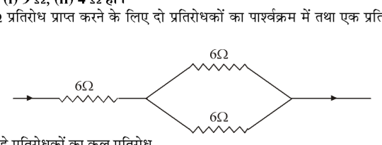कक्षा 10 विज्ञान पाठ 11 विधुत चित्र 7