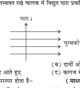 कक्षा 10 विज्ञान पाठ 12 विद्युत धारा के चुम्बकीय प्रभाव चित्र 5
