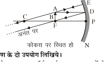कक्षा 10 विज्ञान पाठ 9 प्रकाश-परावर्तन तथा अपवर्तन चित्र 18