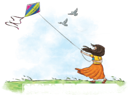 The Kites Diagram 2