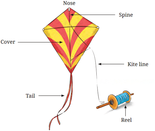 The Kites Diagram 6