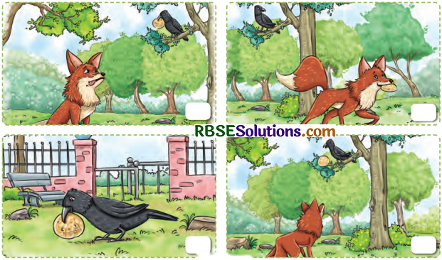 The Raven and the Fox Diagram 3
