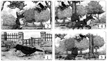 The Raven and the Fox Diagram 4