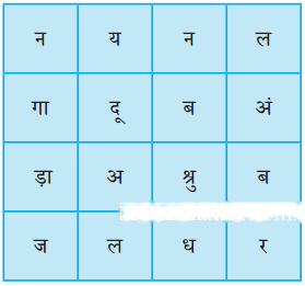 पहली बूँद Diagram 3