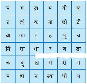 मेरी माँ Diagram 3
