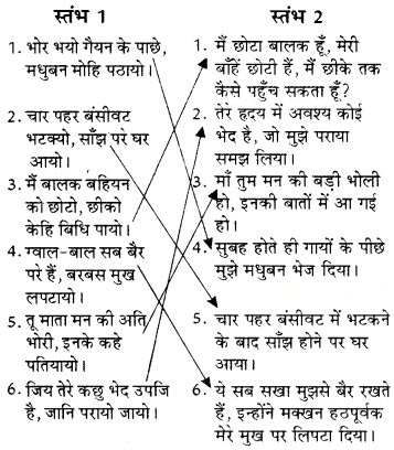 मैया मैं नहिं माखन खायो Diagram 6