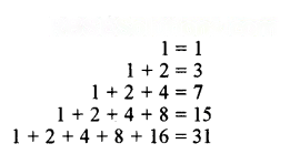 Patterns in Mathematics Diagram 15