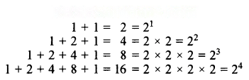 Patterns in Mathematics Diagram 16