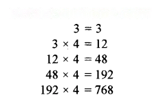 Patterns in Mathematics Diagram 24