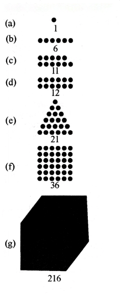 Patterns in Mathematics Diagram 4