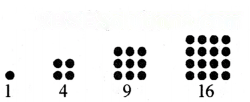 Patterns in Mathematics Diagram 6
