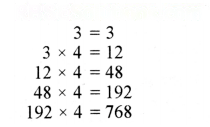 गणित में पैटर्न Diagram 21