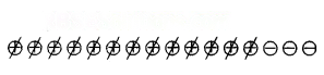 The Other Side of Zero Diagram 22