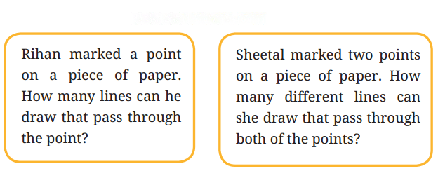 Lines and Angles Diagram 1