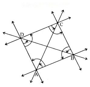 Lines and Angles Diagram 14