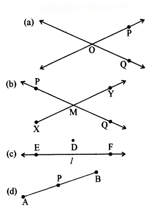 Lines and Angles Diagram 4
