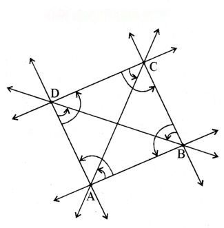 रेखाएँ और कोण Diagram 15