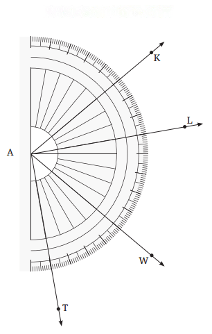 रेखाएँ और कोण Diagram 35