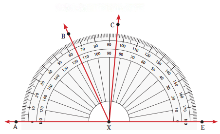 रेखाएँ और कोण Diagram 41
