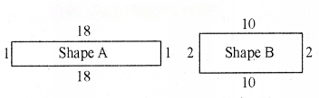 Perimeter and Area Diagram 12