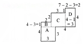 Perimeter and Area Diagram 5