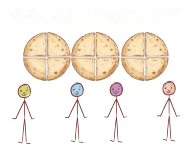 Fractions Diagram 31