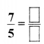 Fractions Diagram 38