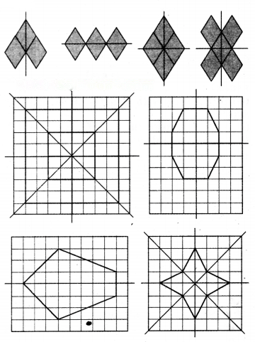 Symmetry Diagram 23