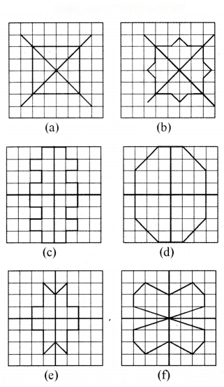 Symmetry Diagram 32