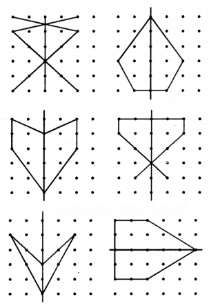 Symmetry Diagram 34