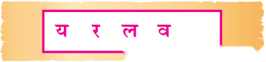 वयं वर्णमालां पठामः Diagram 13