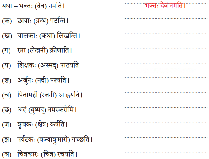 आलस्यं हि मनुष्याणां शरीरस्थो महान् रिपुः Diagram 6