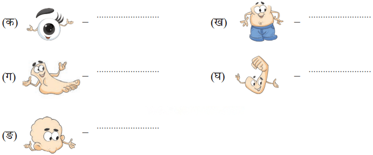 माधवस्य प्रियम् अङ्गम् Diagram 1