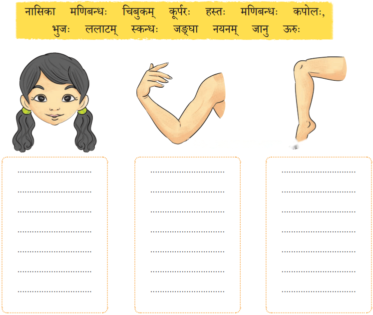 माधवस्य प्रियम् अङ्गम् Diagram 6