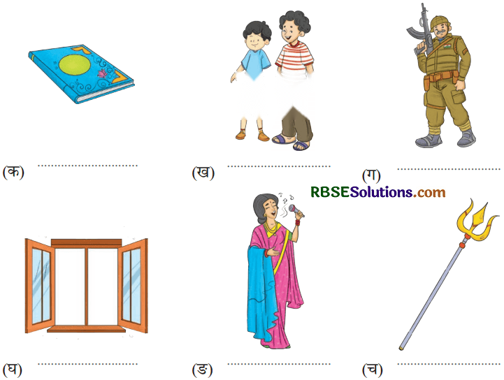 एषः कः एषा का एतत् किम् Diagram 3