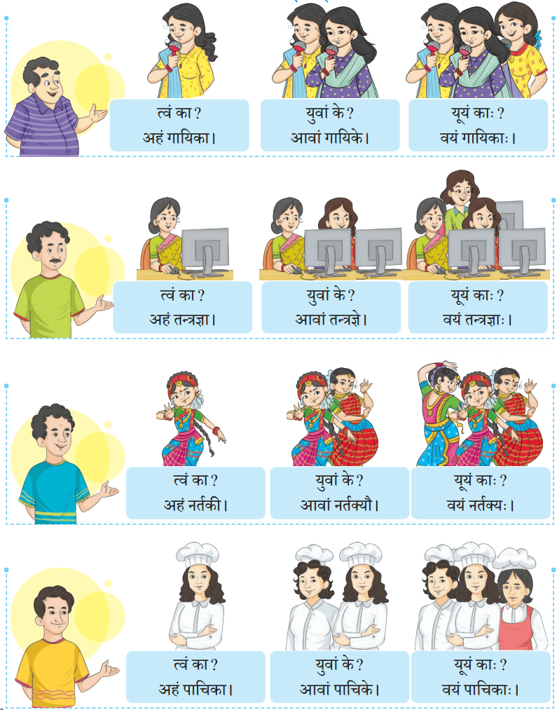 अहं च त्वं च Diagram 21