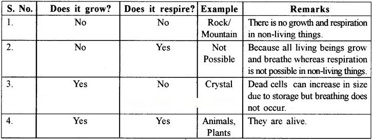 Living Creatures: Exploring their Characteristics Diagram 2