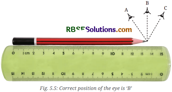 Measurement of Length and Motion Diagram 2