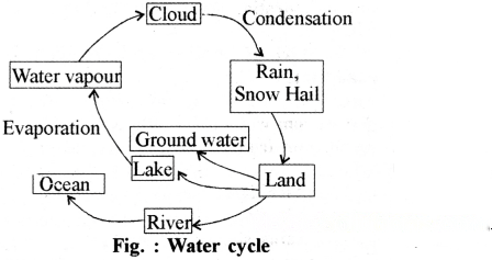 A Journey Through States of Water Diagram 2
