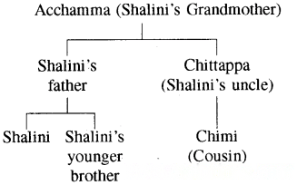 Family and Community Diagram 1