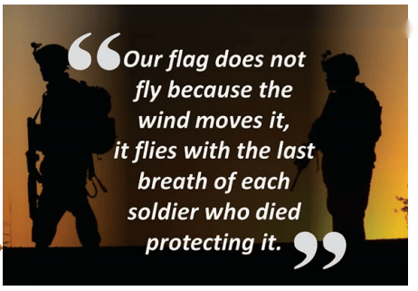 A Homage to Our Brave Soldiers Diagram 13